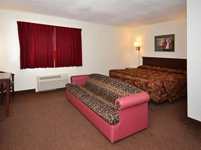 Econo Hospedaje Gallup Habitación foto