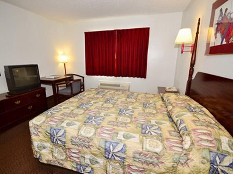 Econo Hospedaje Gallup Habitación foto