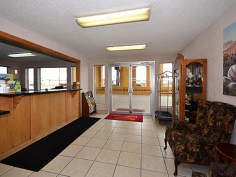 Econo Hospedaje Gallup Interior foto