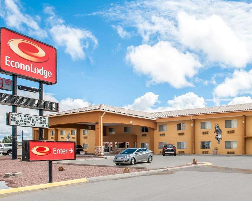 Econo Hospedaje Gallup Exterior foto