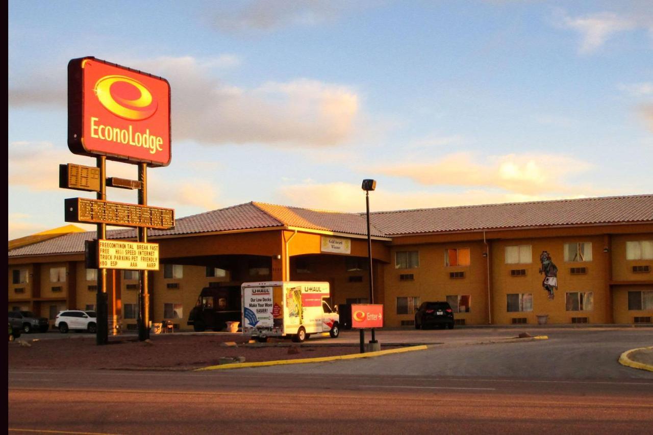 Econo Hospedaje Gallup Exterior foto